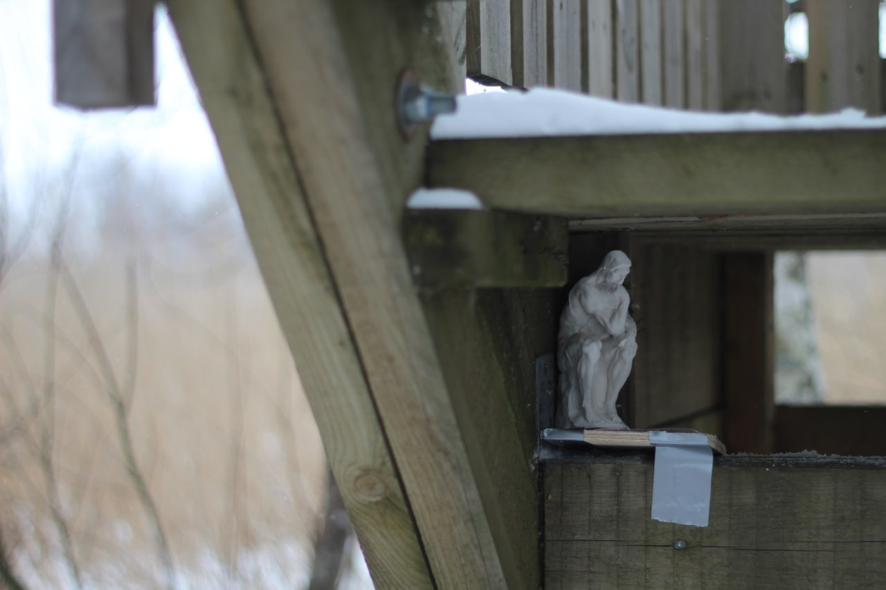 Kuva David-patsaasta